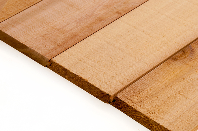 T&Gパネルサイディング（上小節）