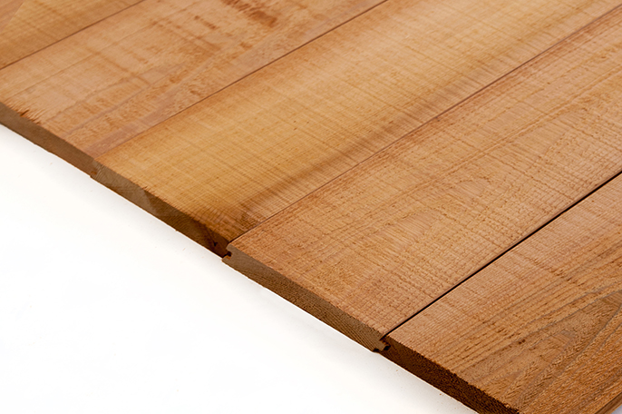 T&Gパネルサイディング（上小節）