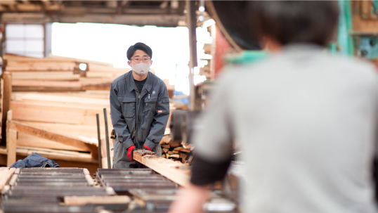 リクルート画像